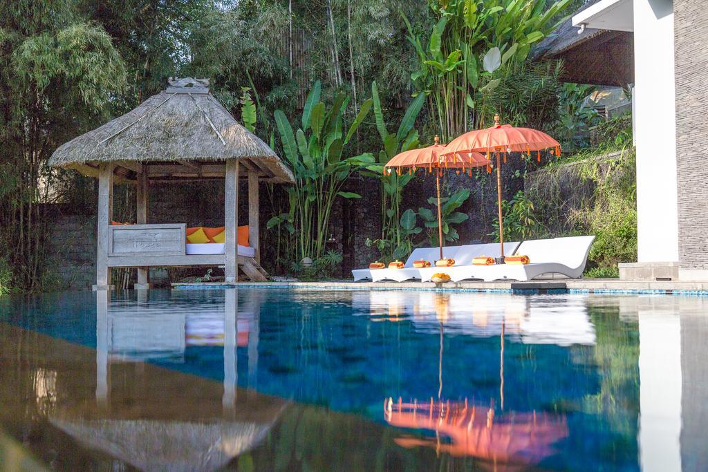 The Manipura Luxury Estate And Spa Up To 18 Person, Fully Serviced Ubud  Exterior photo