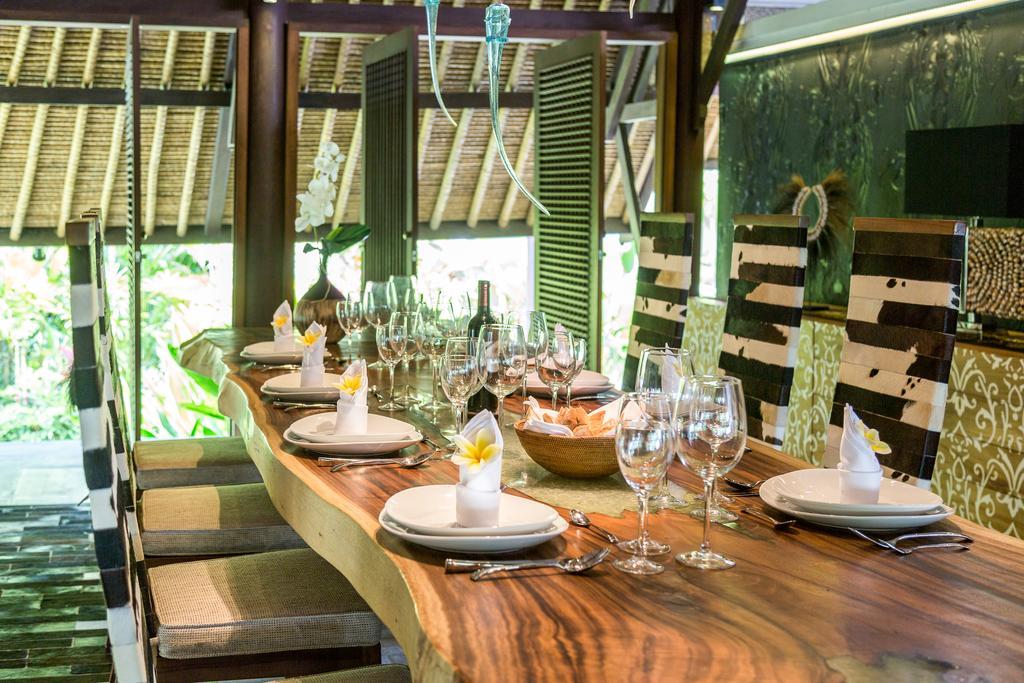 The Manipura Luxury Estate And Spa Up To 18 Person, Fully Serviced Ubud  Exterior photo