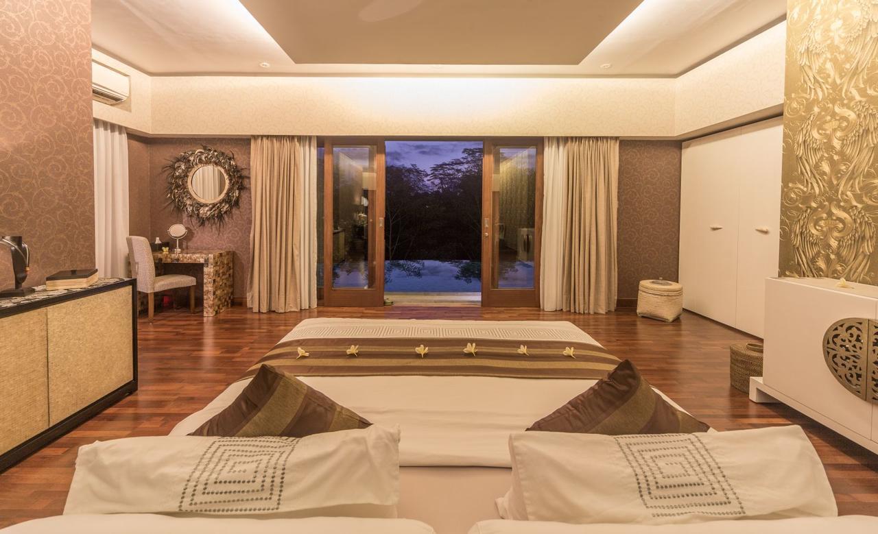 The Manipura Luxury Estate And Spa Up To 18 Person, Fully Serviced Ubud  Exterior photo