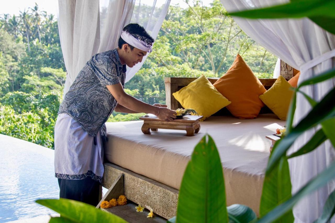 The Manipura Luxury Estate And Spa Up To 18 Person, Fully Serviced Ubud  Exterior photo