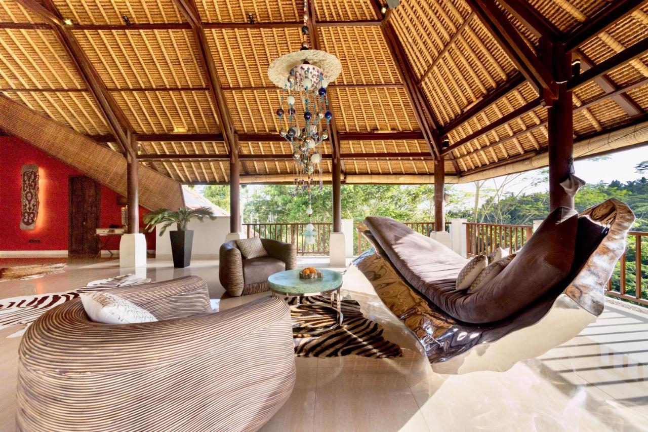 The Manipura Luxury Estate And Spa Up To 18 Person, Fully Serviced Ubud  Exterior photo