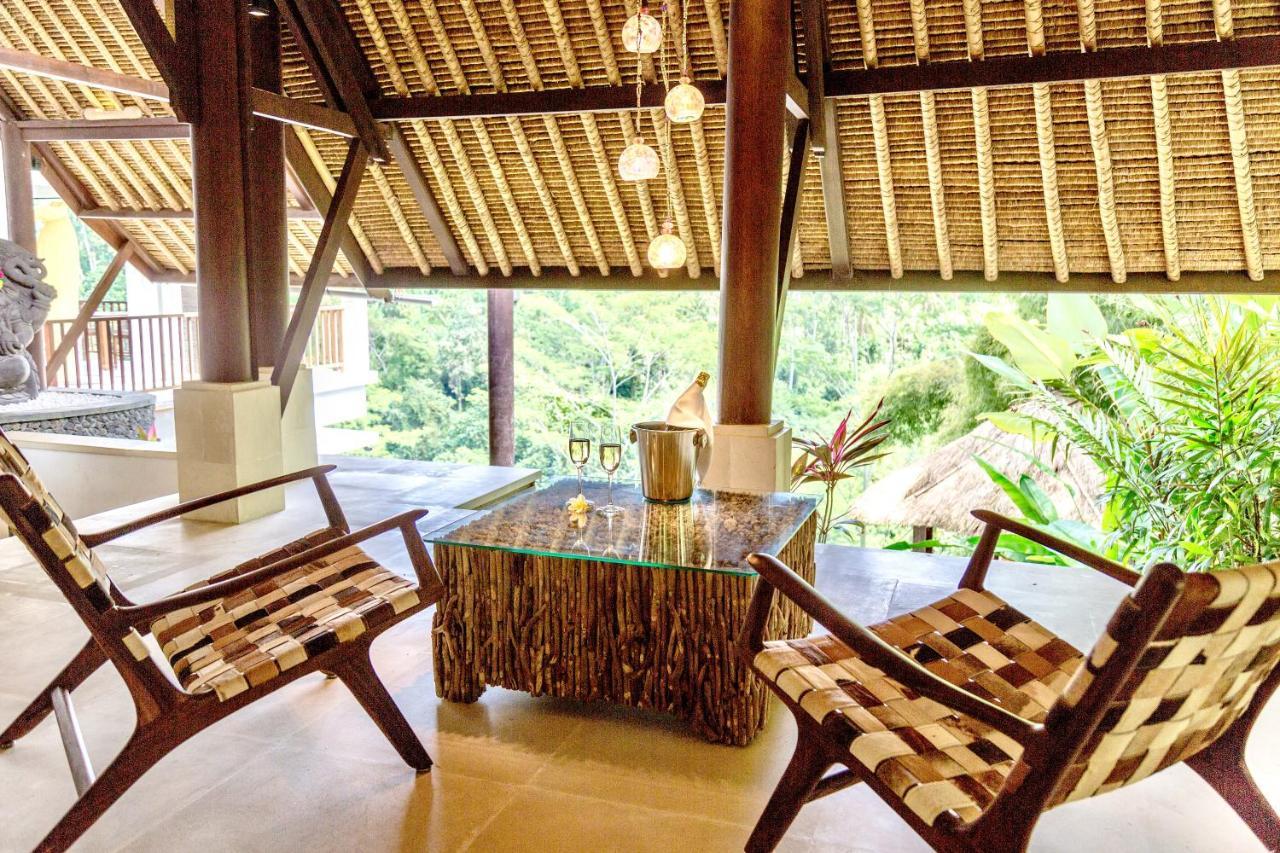 The Manipura Luxury Estate And Spa Up To 18 Person, Fully Serviced Ubud  Exterior photo