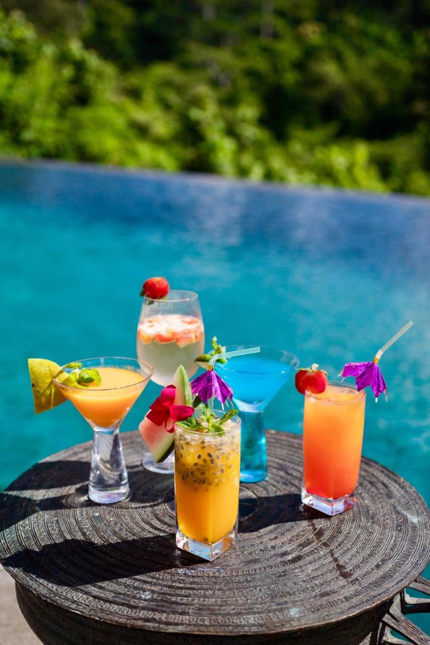 The Manipura Luxury Estate And Spa Up To 18 Person, Fully Serviced Ubud  Exterior photo