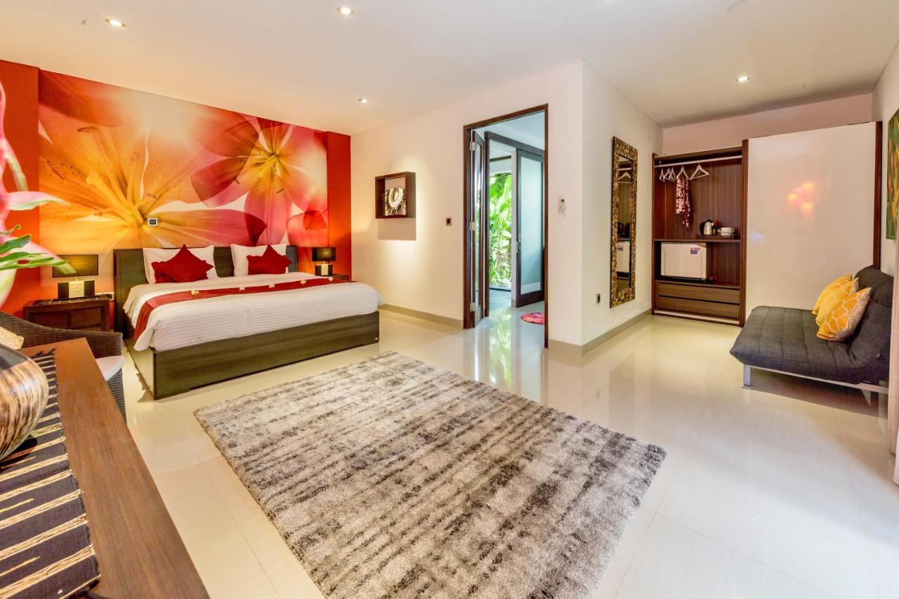 The Manipura Luxury Estate And Spa Up To 18 Person, Fully Serviced Ubud  Exterior photo