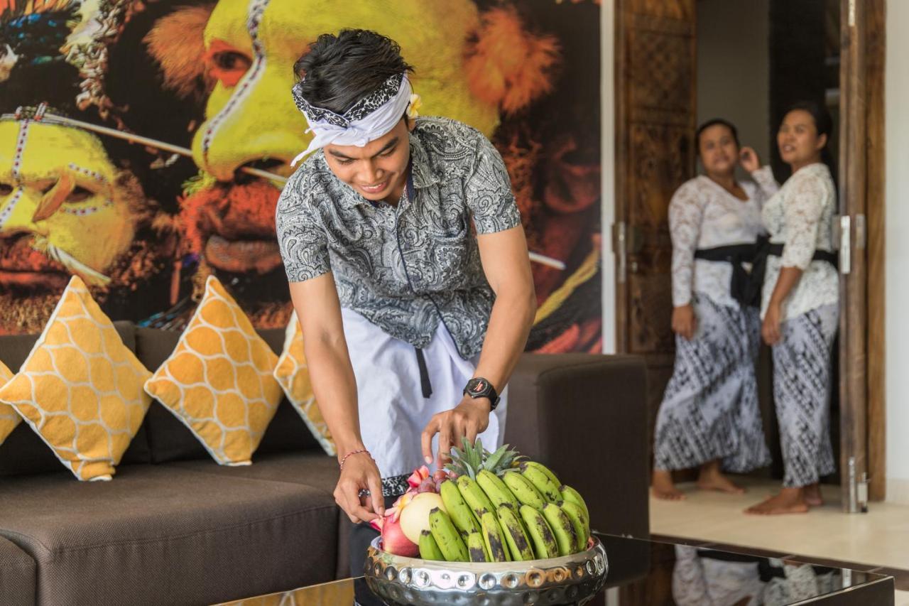 The Manipura Luxury Estate And Spa Up To 18 Person, Fully Serviced Ubud  Exterior photo